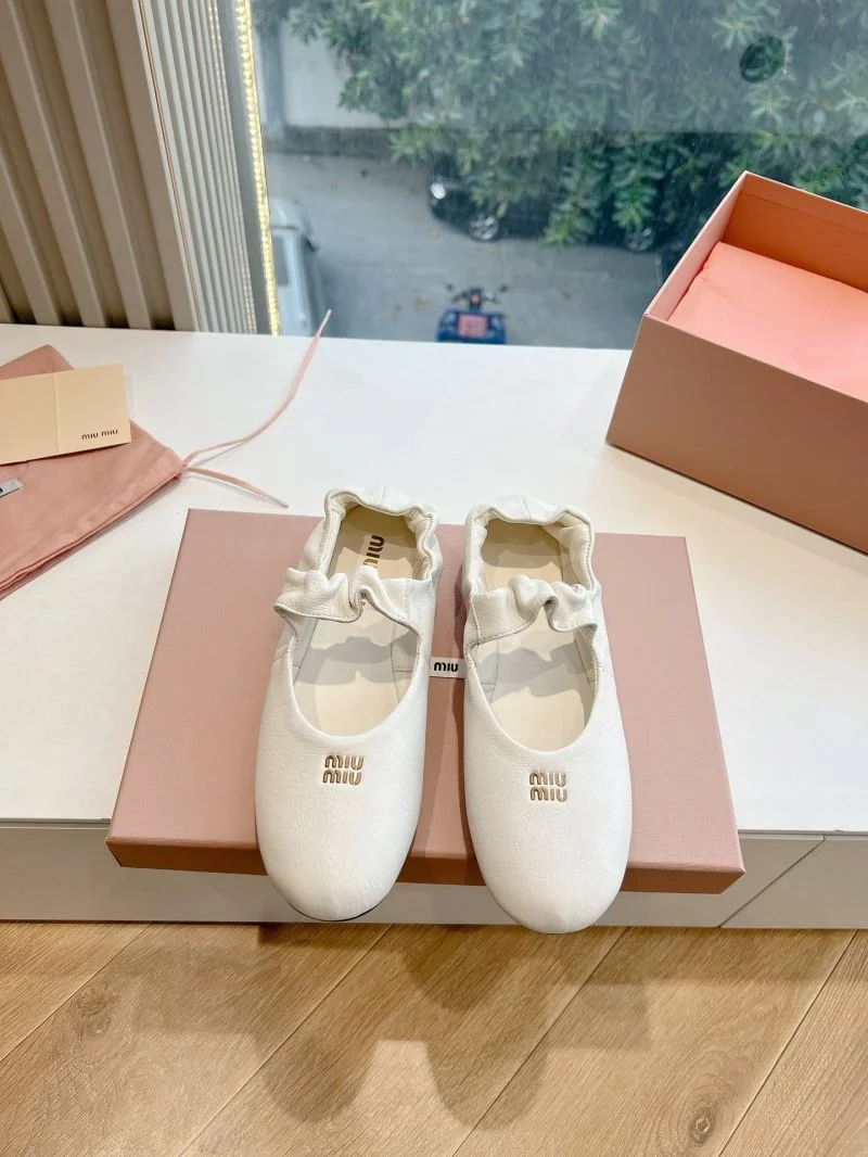 Miu Miu Shoes Trendsetting 15460