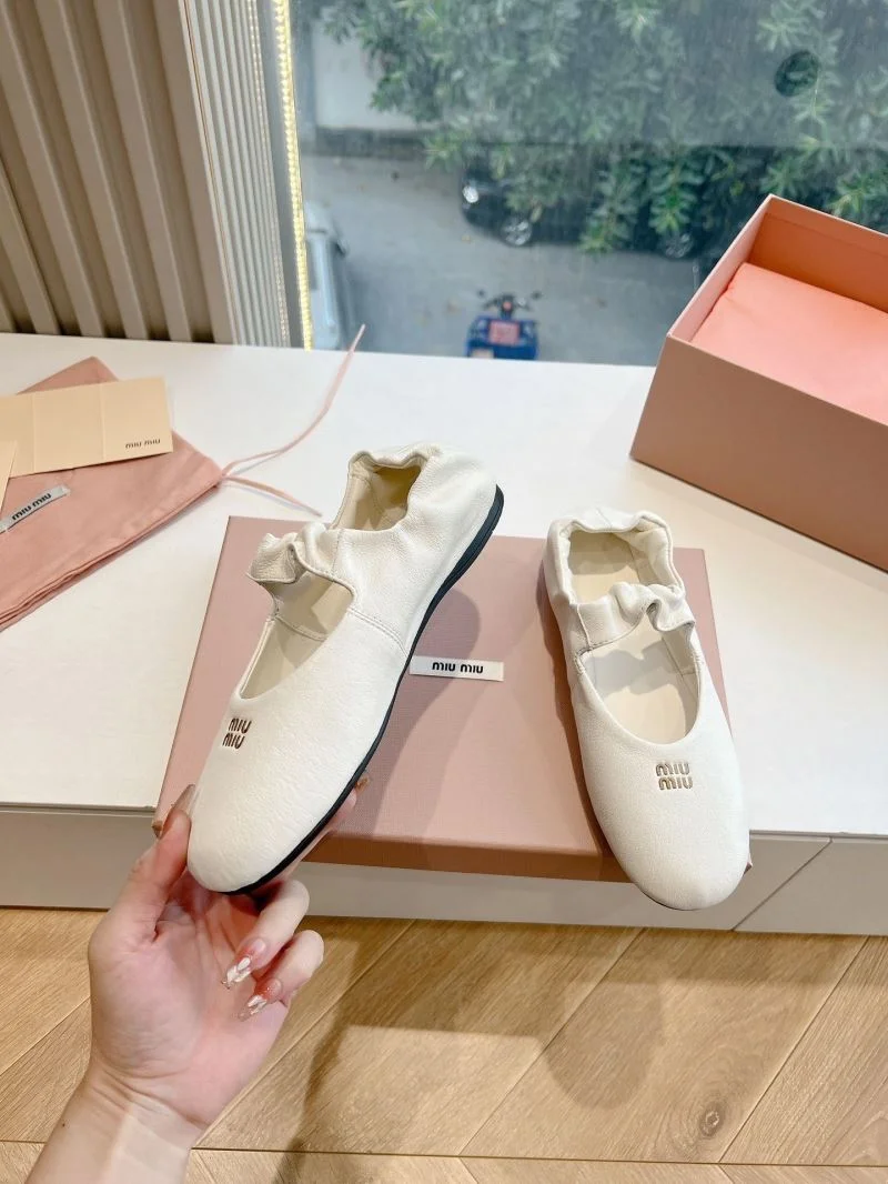 Miu Miu Shoes Trendsetting 15460