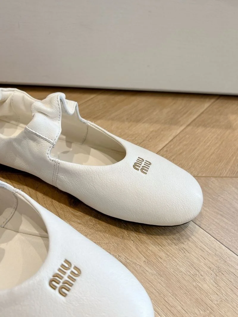 Miu Miu Shoes Trendsetting 15460
