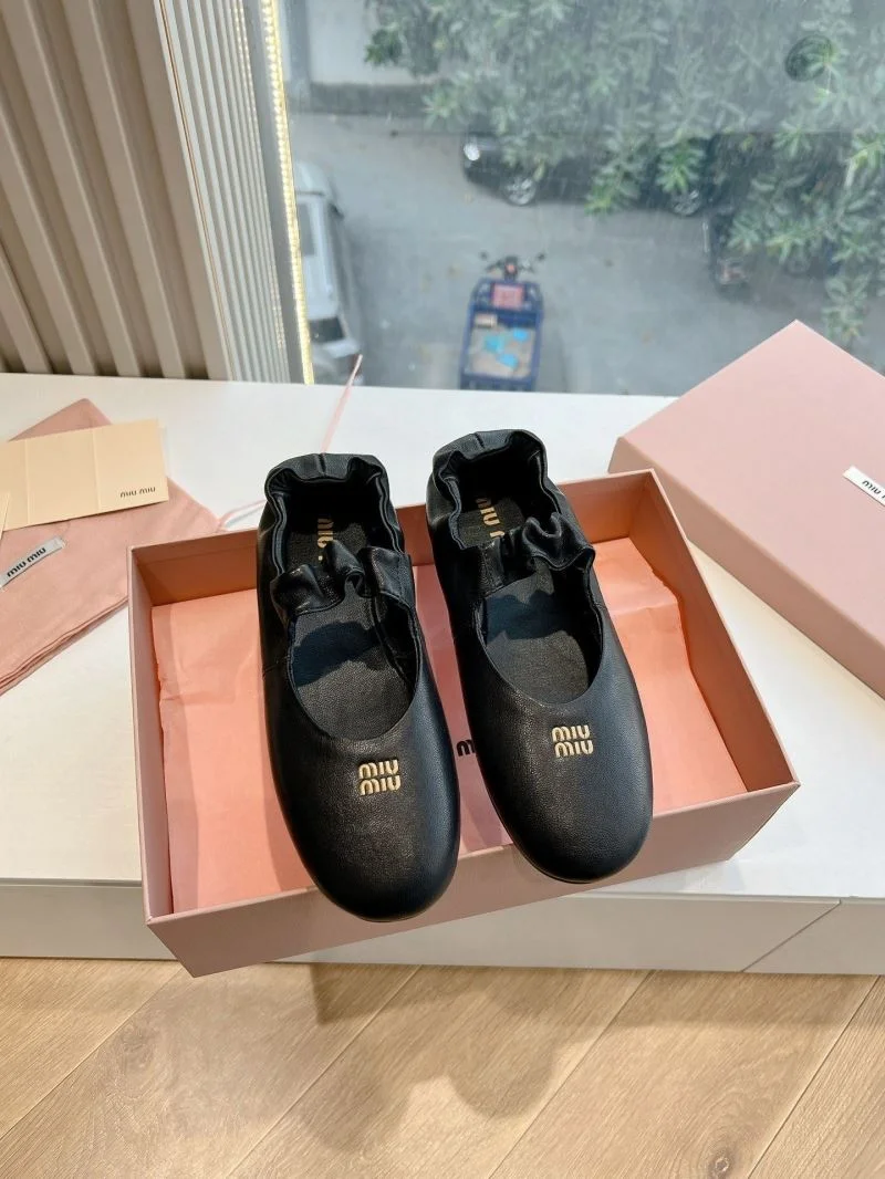 QuickDry Miu Miu Shoes 15461