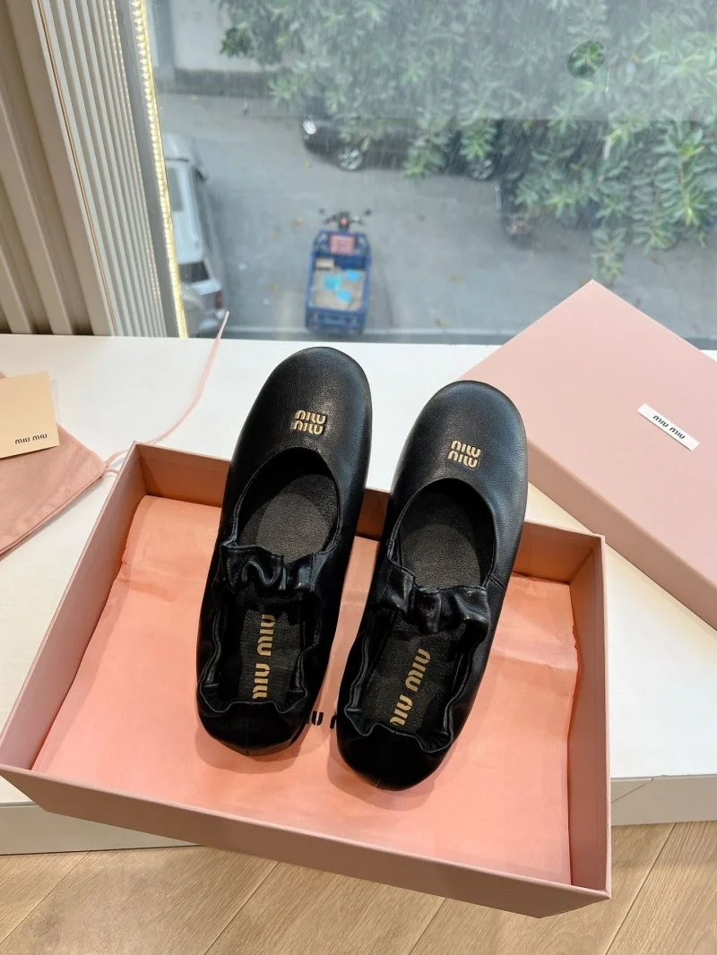 QuickDry Miu Miu Shoes 15461