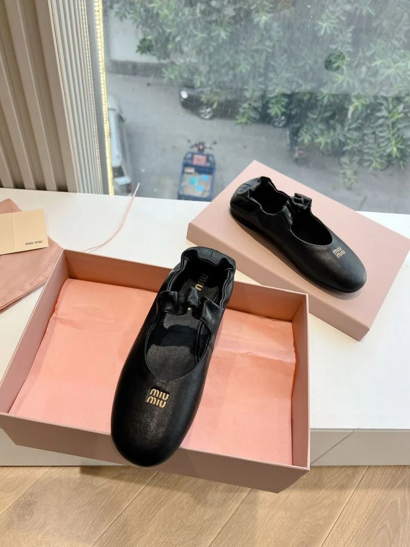 QuickDry Miu Miu Shoes 15461