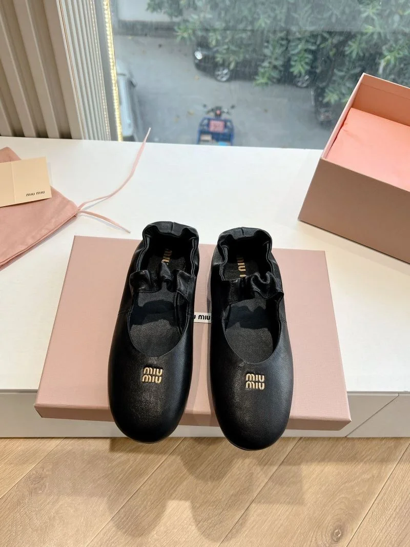 QuickDry Miu Miu Shoes 15461