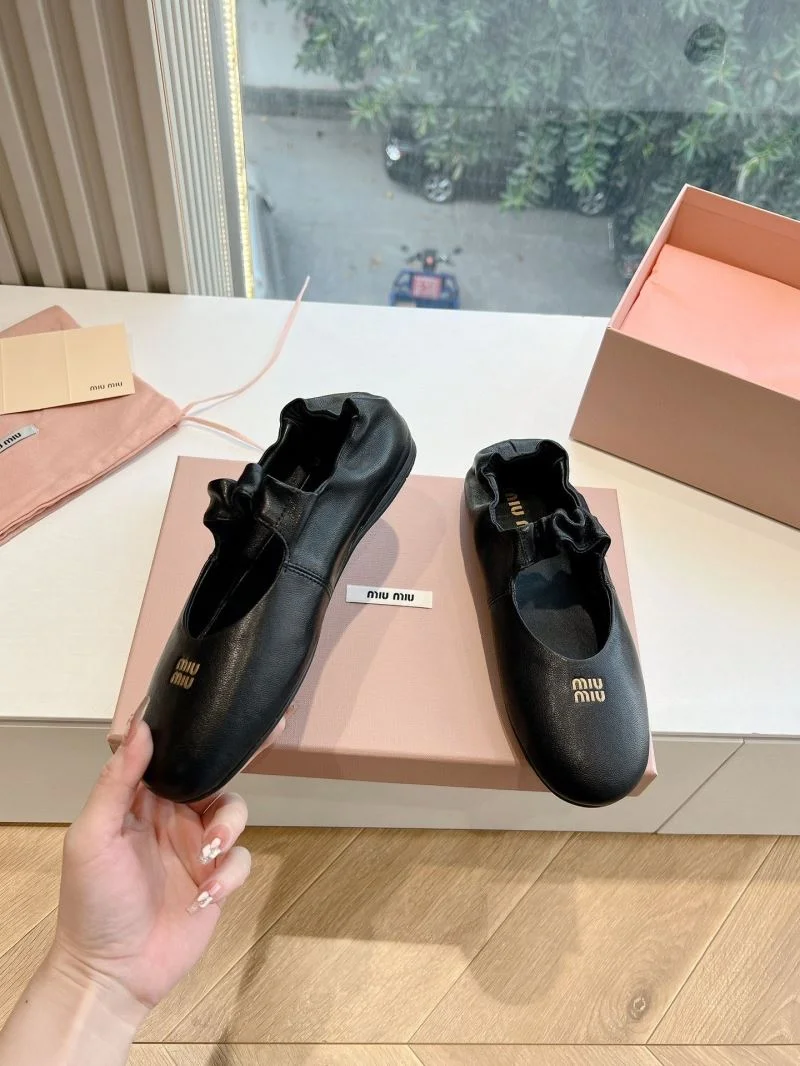 QuickDry Miu Miu Shoes 15461