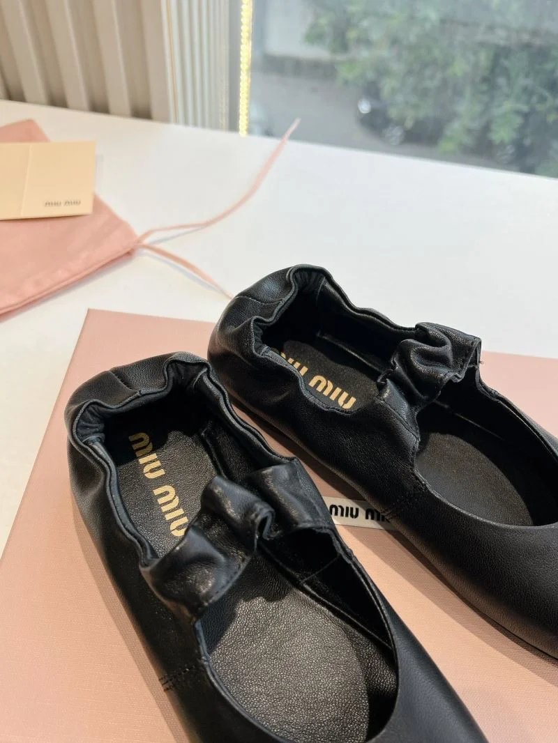 QuickDry Miu Miu Shoes 15461