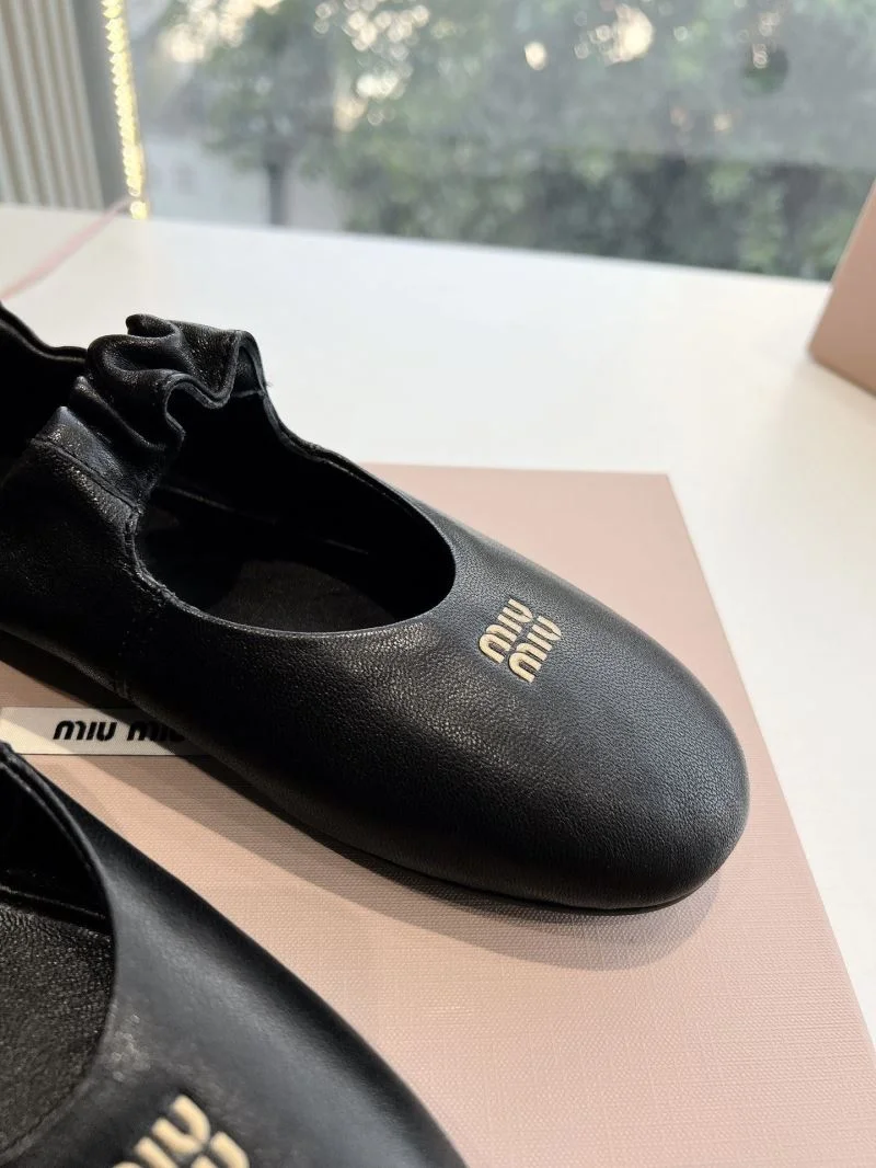 QuickDry Miu Miu Shoes 15461