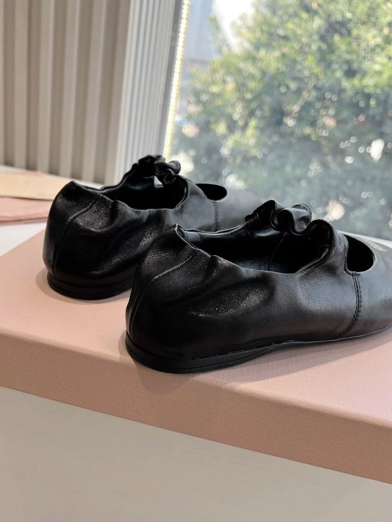 QuickDry Miu Miu Shoes 15461