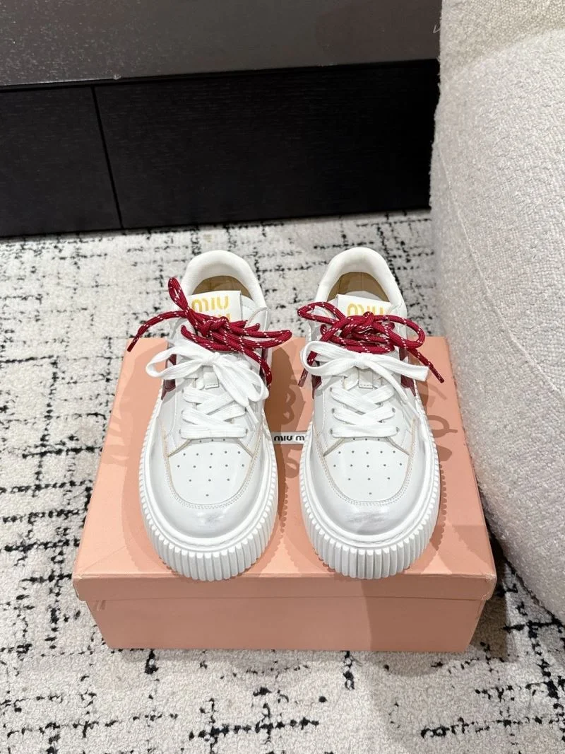 Classic Miu Miu Shoes 15499