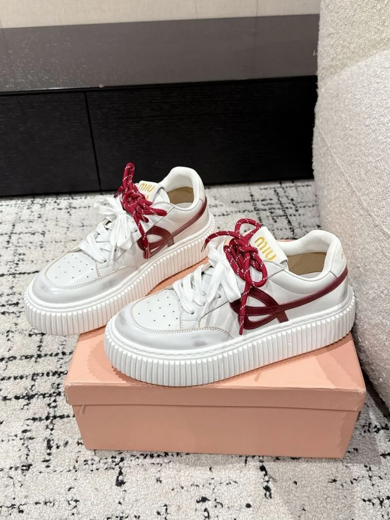Classic Miu Miu Shoes 15499