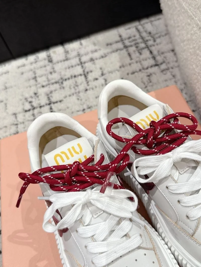 Classic Miu Miu Shoes 15499