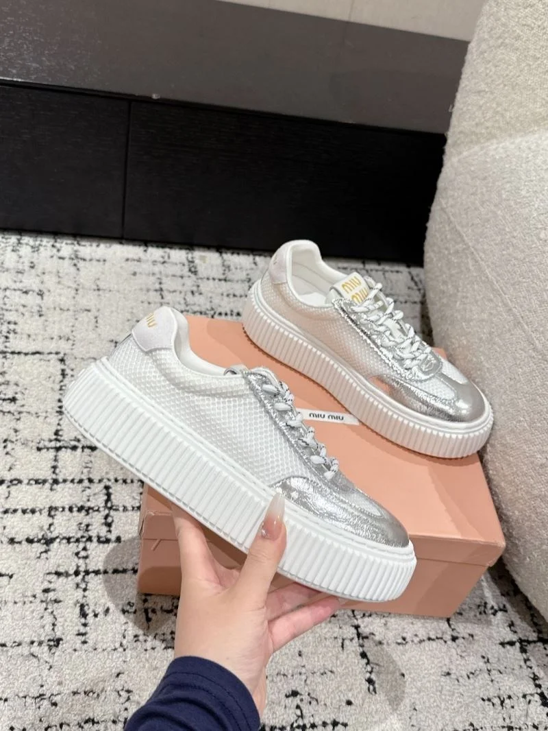 WellDesigned Miu Miu Shoes 15455