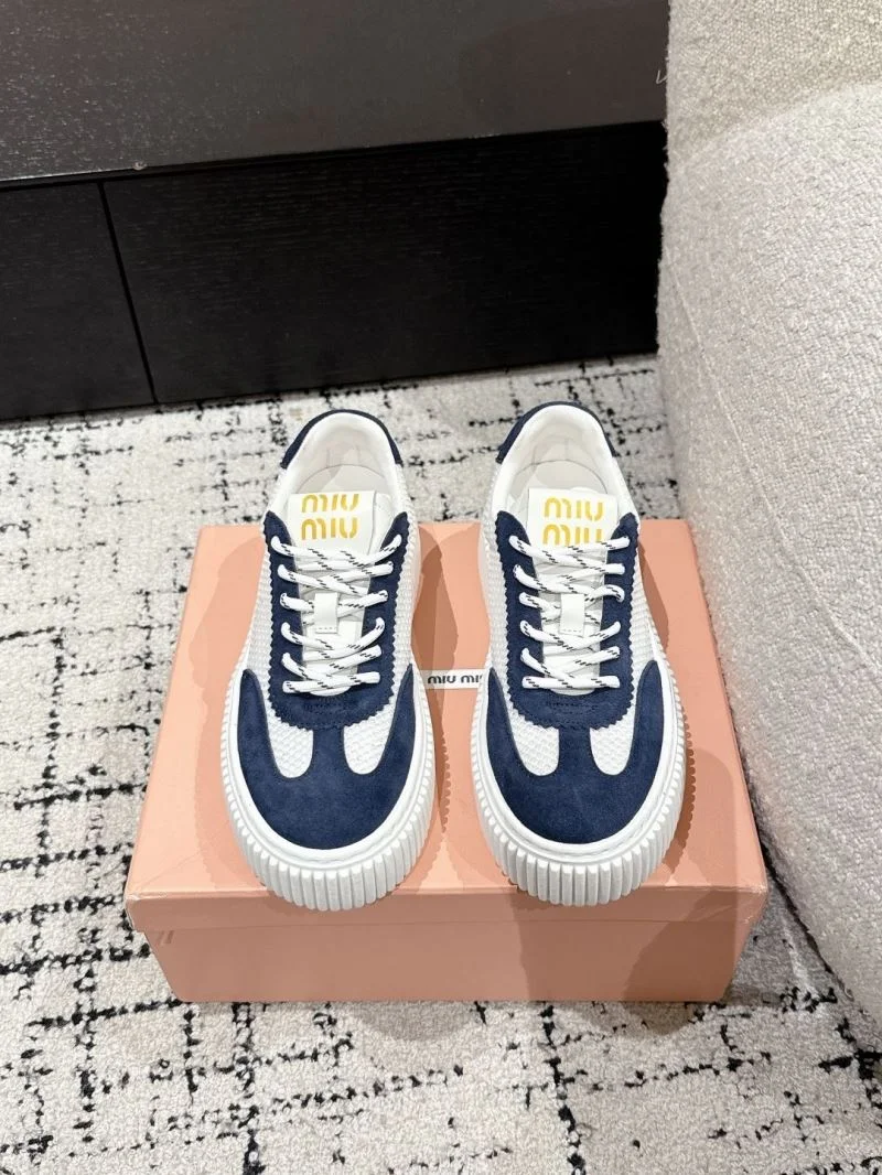 Upgraded Miu Miu Shoes 15458