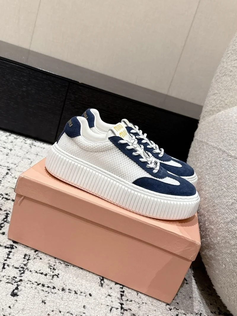 Upgraded Miu Miu Shoes 15458