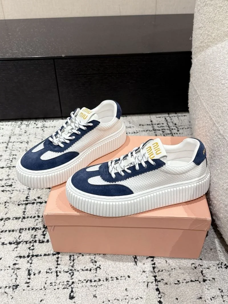 Upgraded Miu Miu Shoes 15458