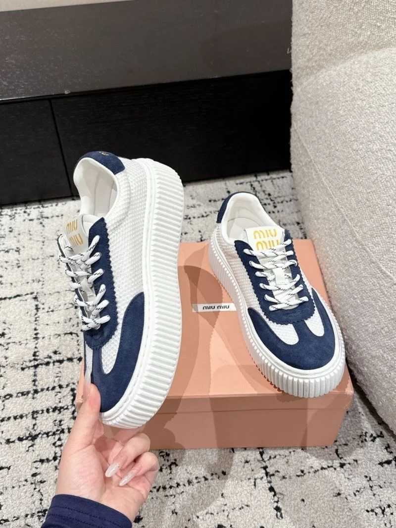 Upgraded Miu Miu Shoes 15458