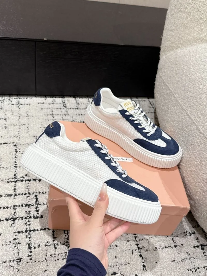 Upgraded Miu Miu Shoes 15458