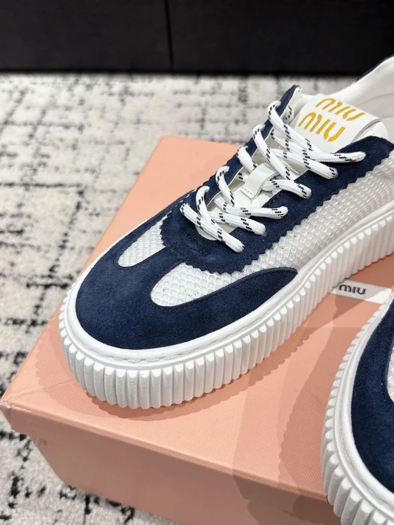 Upgraded Miu Miu Shoes 15458