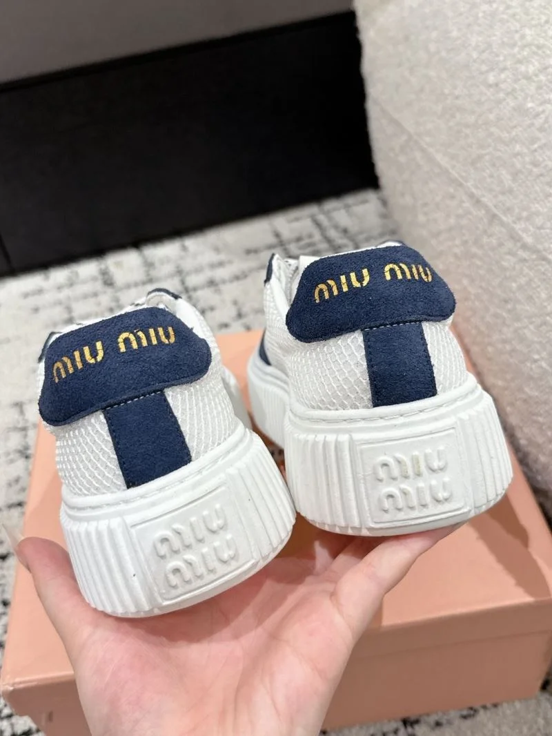 Upgraded Miu Miu Shoes 15458
