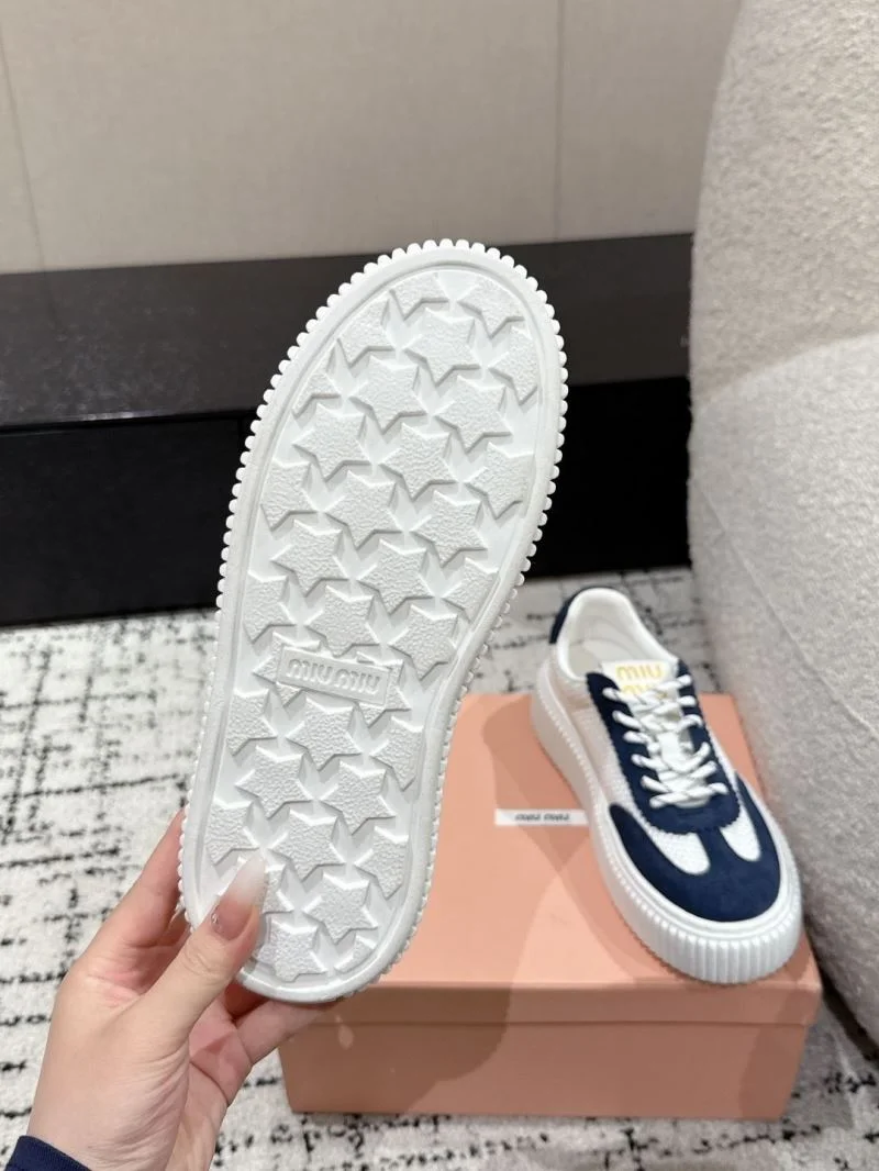 Upgraded Miu Miu Shoes 15458