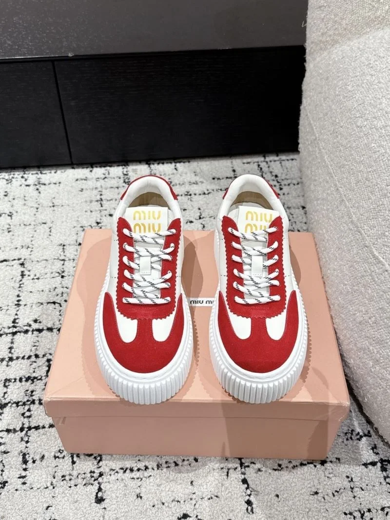 Miu Miu Shoes Upgraded 15452