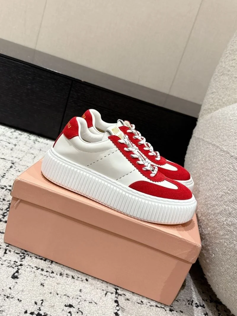 Miu Miu Shoes Upgraded 15452