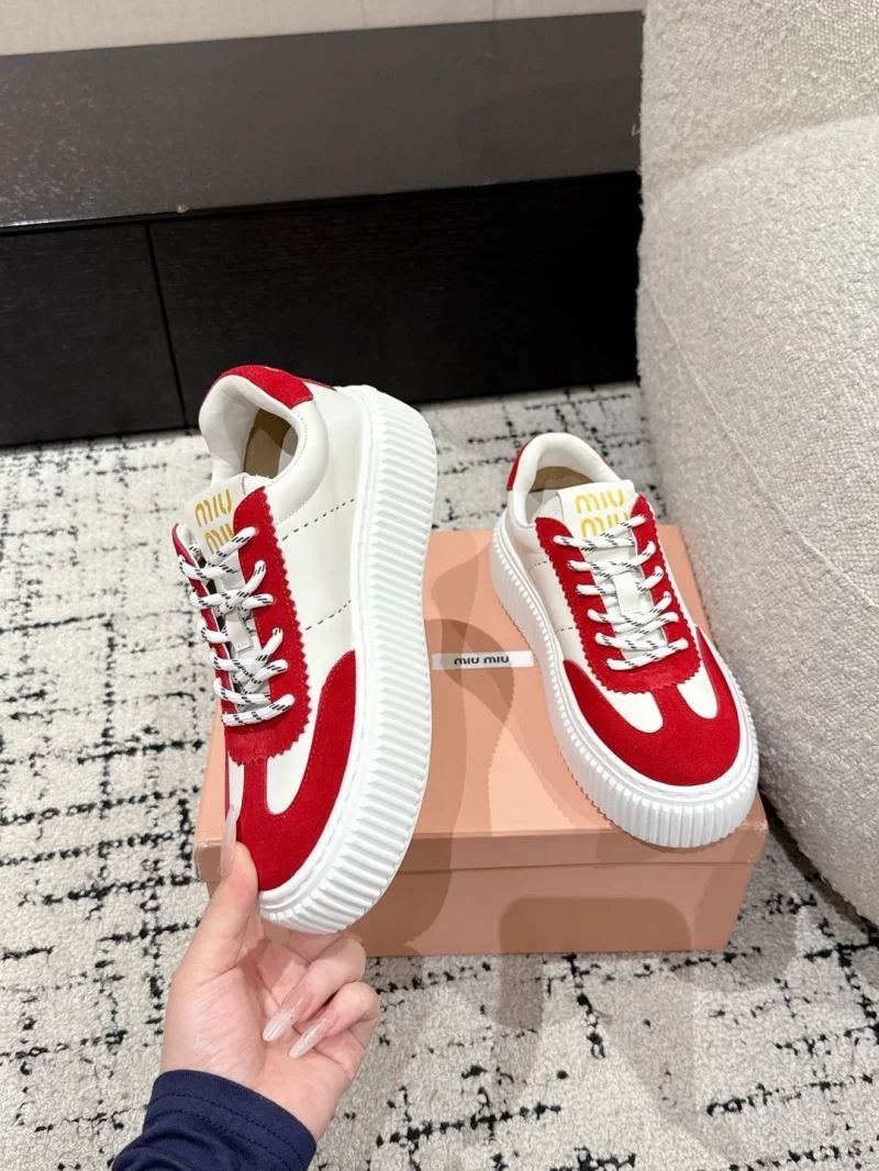 Miu Miu Shoes Upgraded 15452