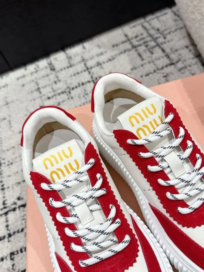 Miu Miu Shoes Upgraded 15452