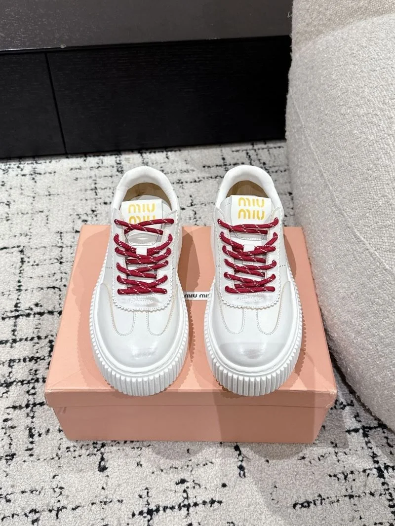 Miu Miu Shoes Youthful 15526
