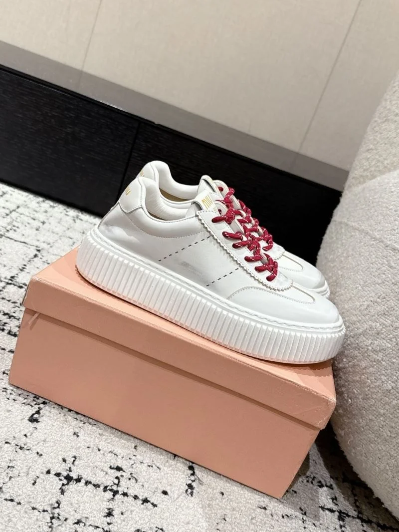 Miu Miu Shoes Youthful 15526