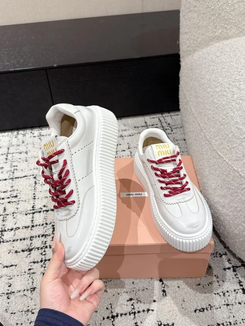 Miu Miu Shoes Youthful 15526