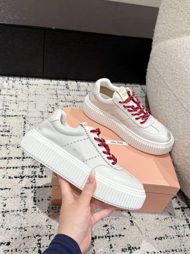 Miu Miu Shoes Youthful 15526