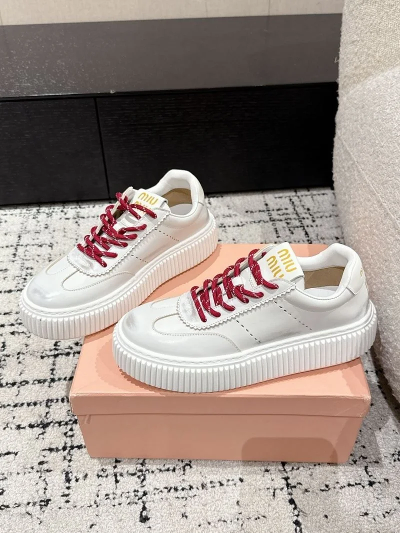 Miu Miu Shoes Youthful 15526