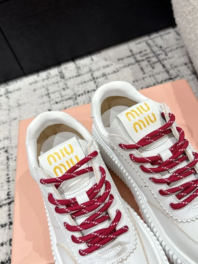 Miu Miu Shoes Youthful 15526