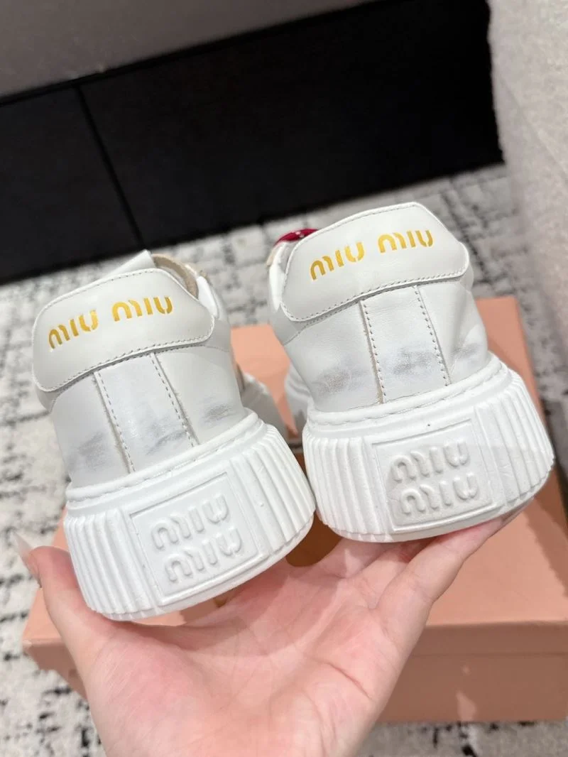Miu Miu Shoes Youthful 15526