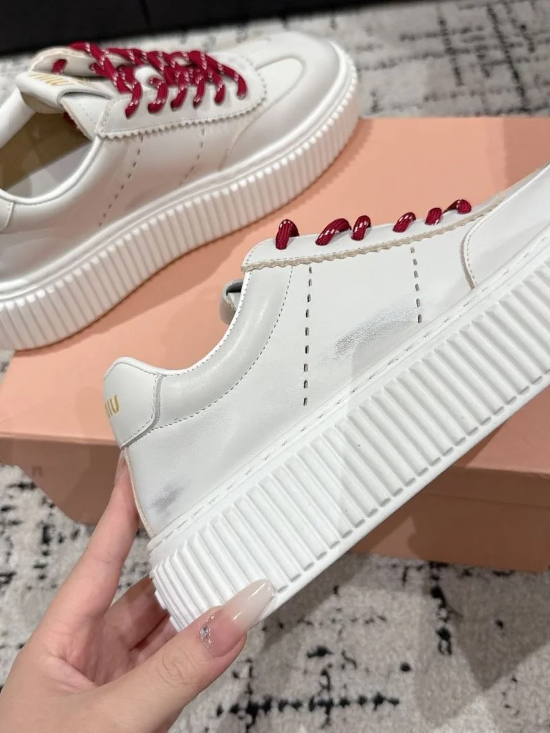 Miu Miu Shoes Youthful 15526