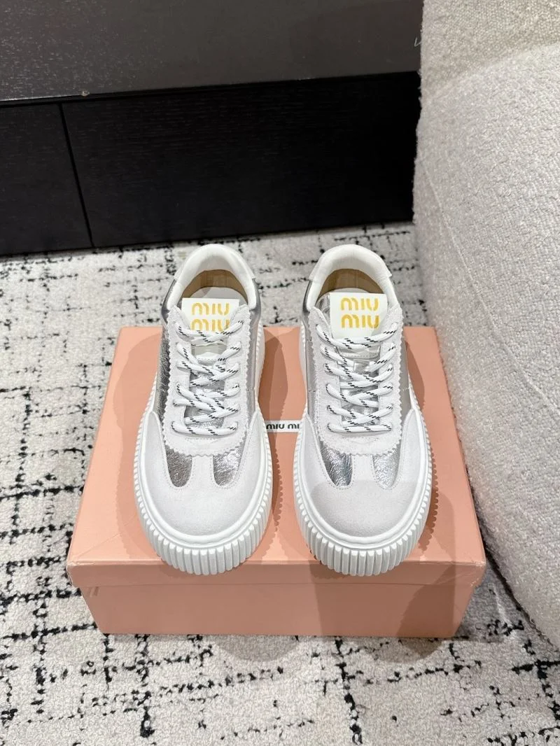 Miu Miu Shoes Reliable 15451