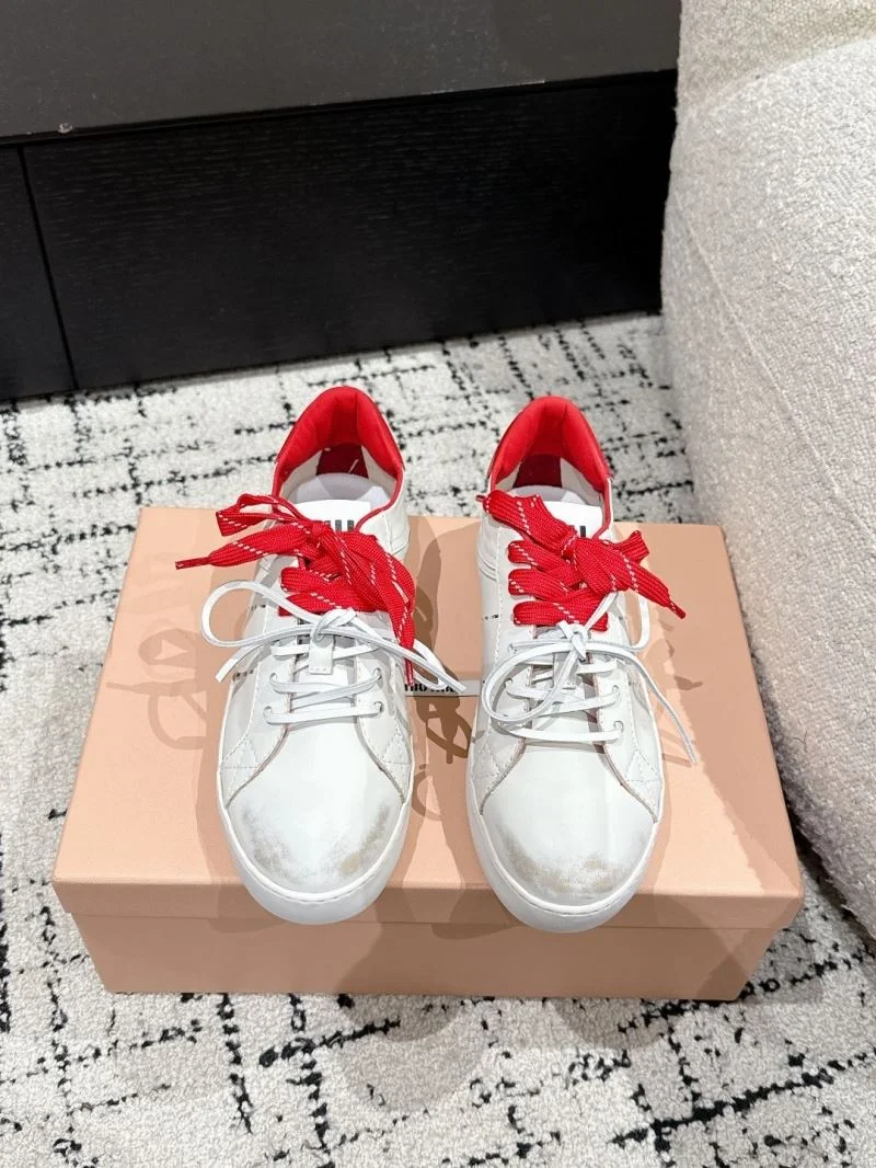 Miu Miu Shoes Functional 15448