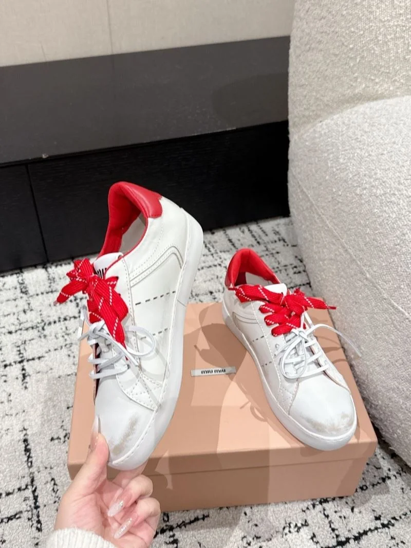 Miu Miu Shoes Functional 15448