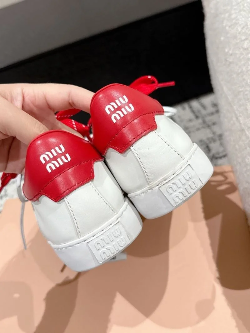 Miu Miu Shoes Functional 15448