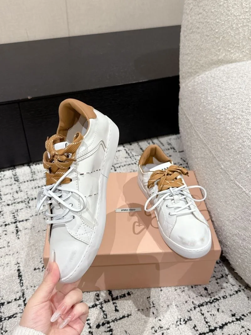Miu Miu Shoes Flexible 15444