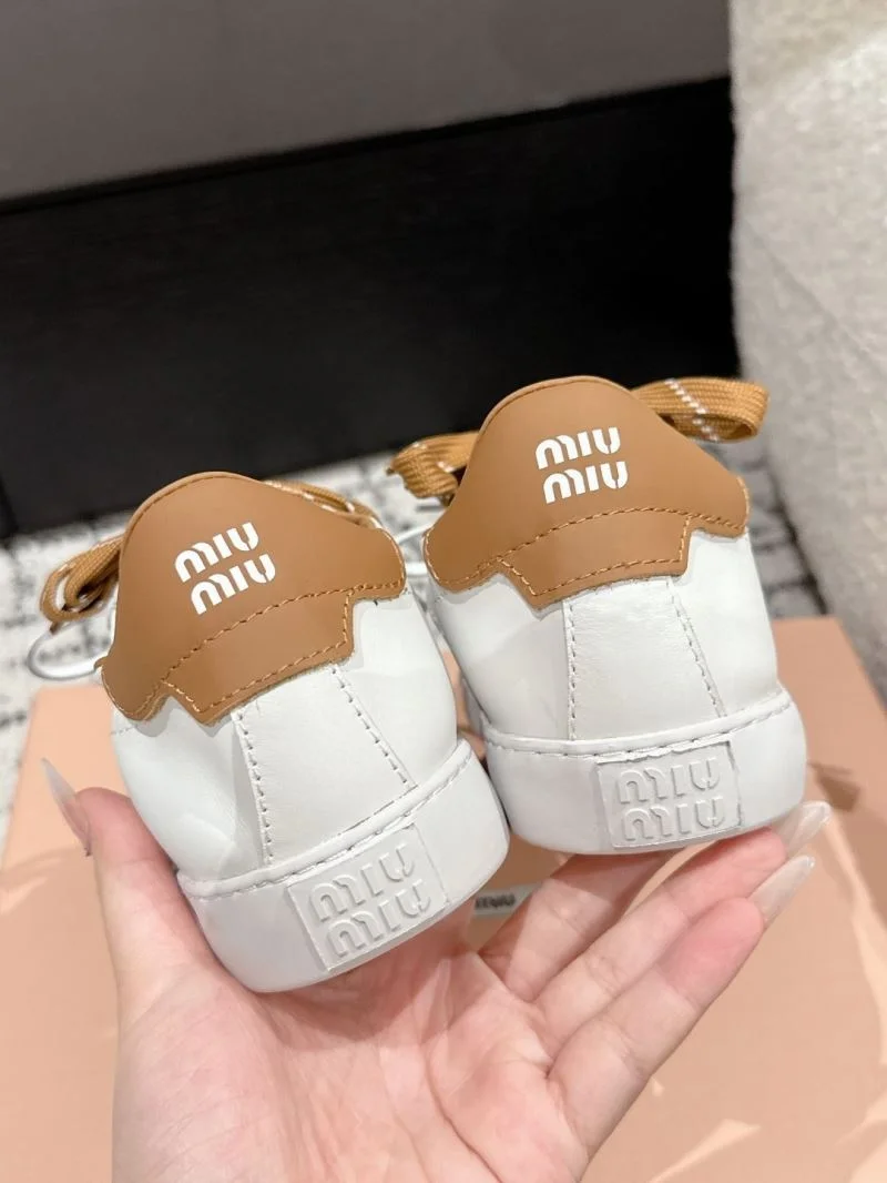 Miu Miu Shoes Flexible 15444