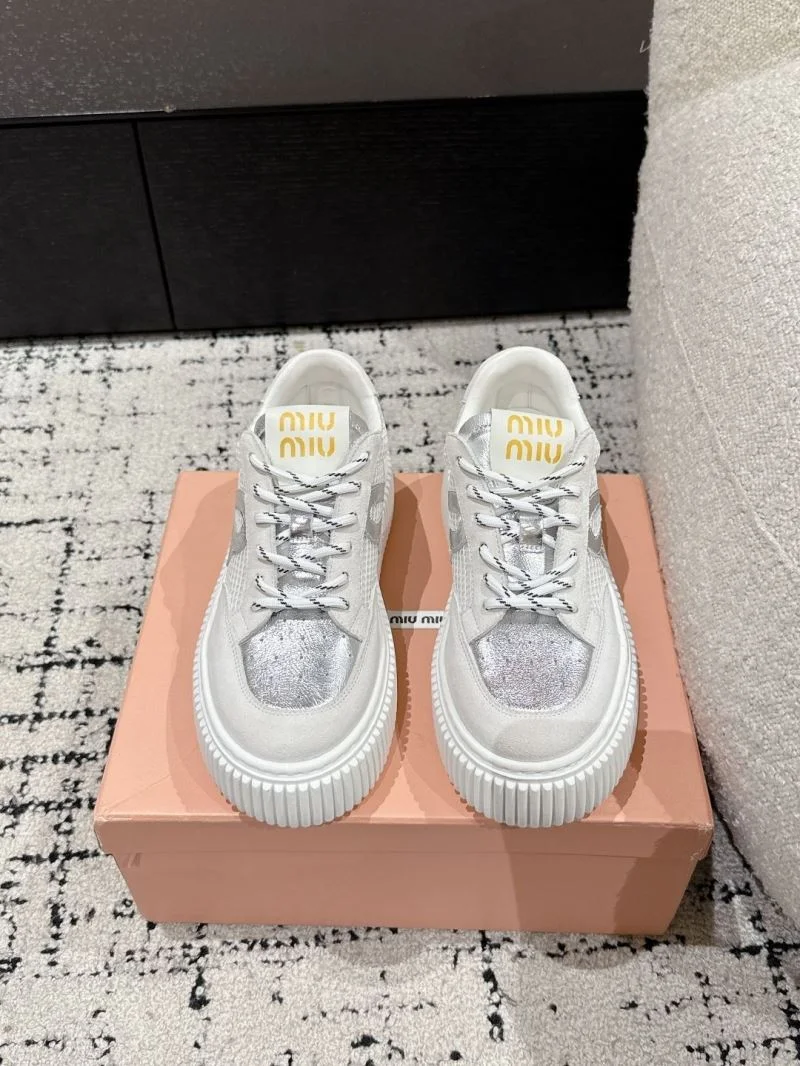 Miu Miu Shoes TimelessDesign 15441