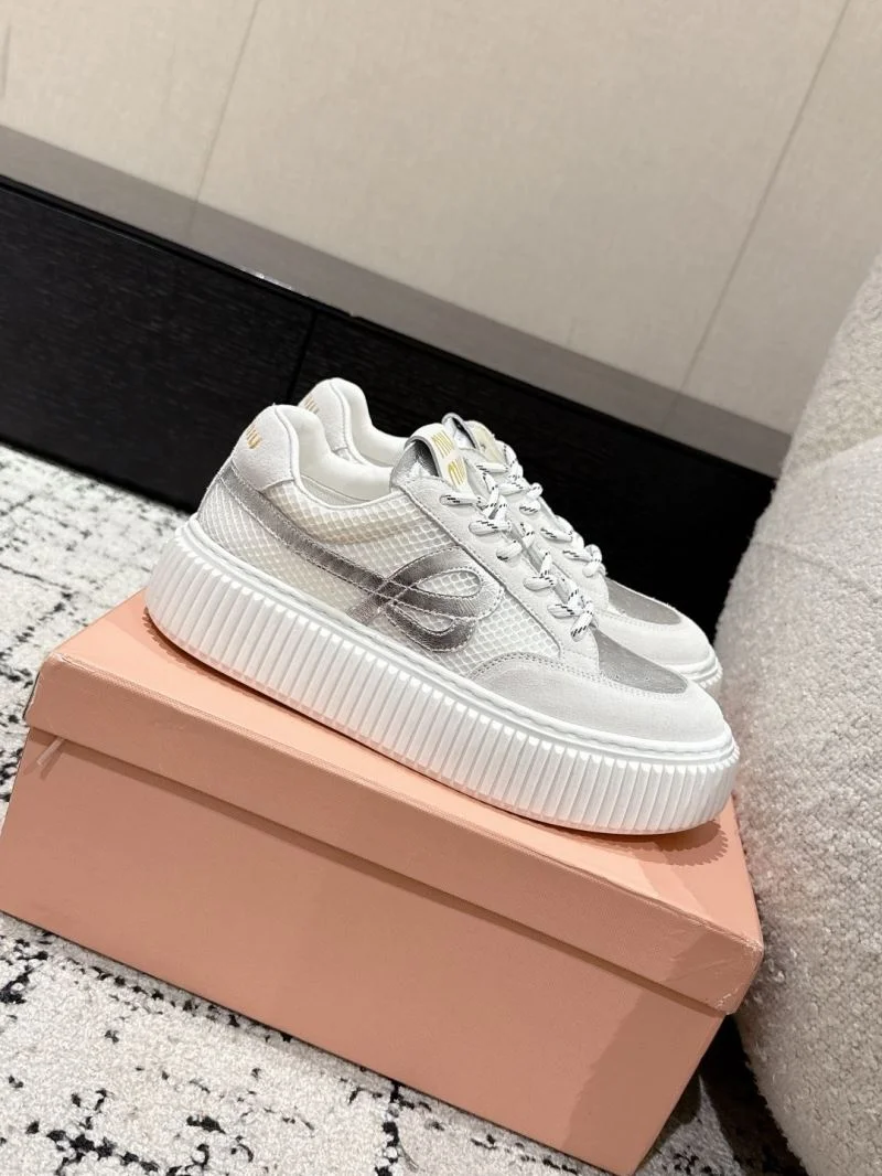 Miu Miu Shoes TimelessDesign 15441