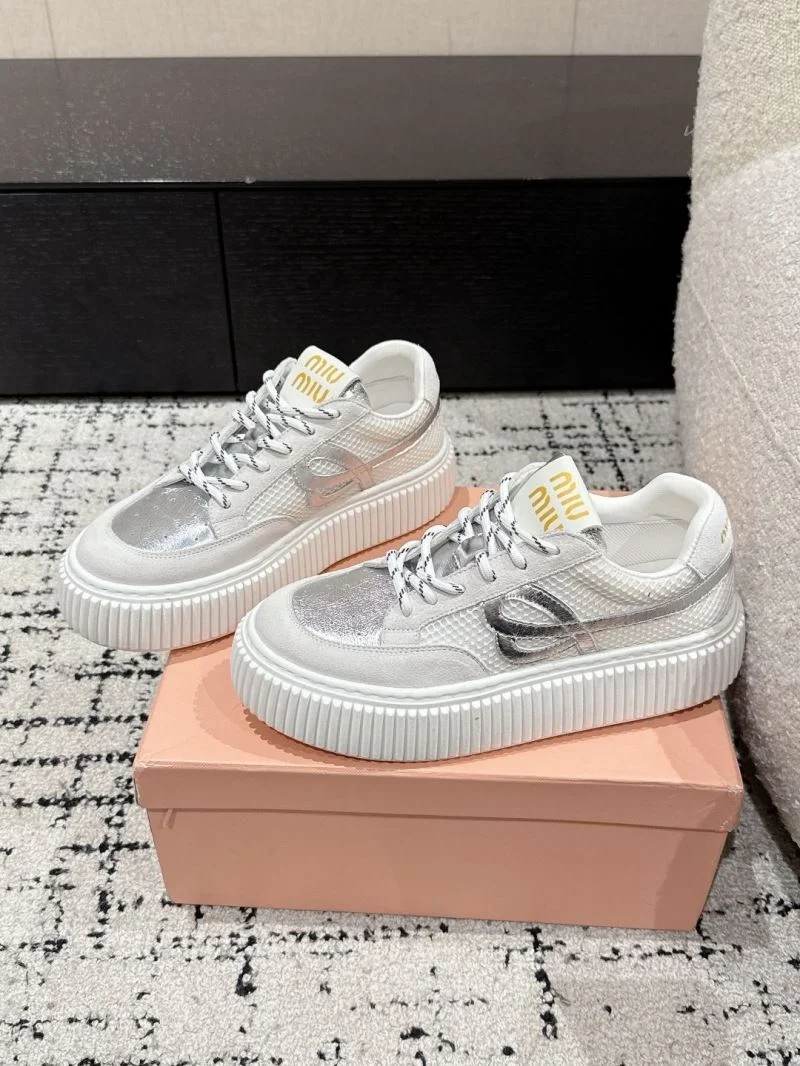 Miu Miu Shoes TimelessDesign 15441