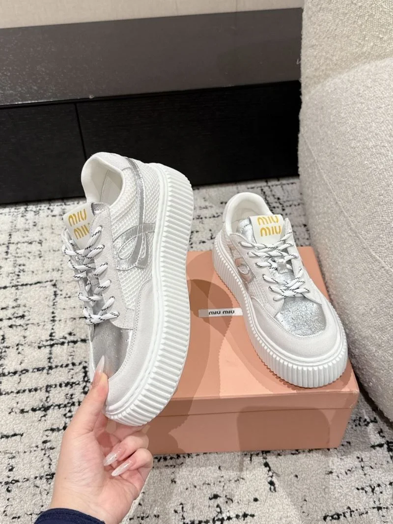 Miu Miu Shoes TimelessDesign 15441