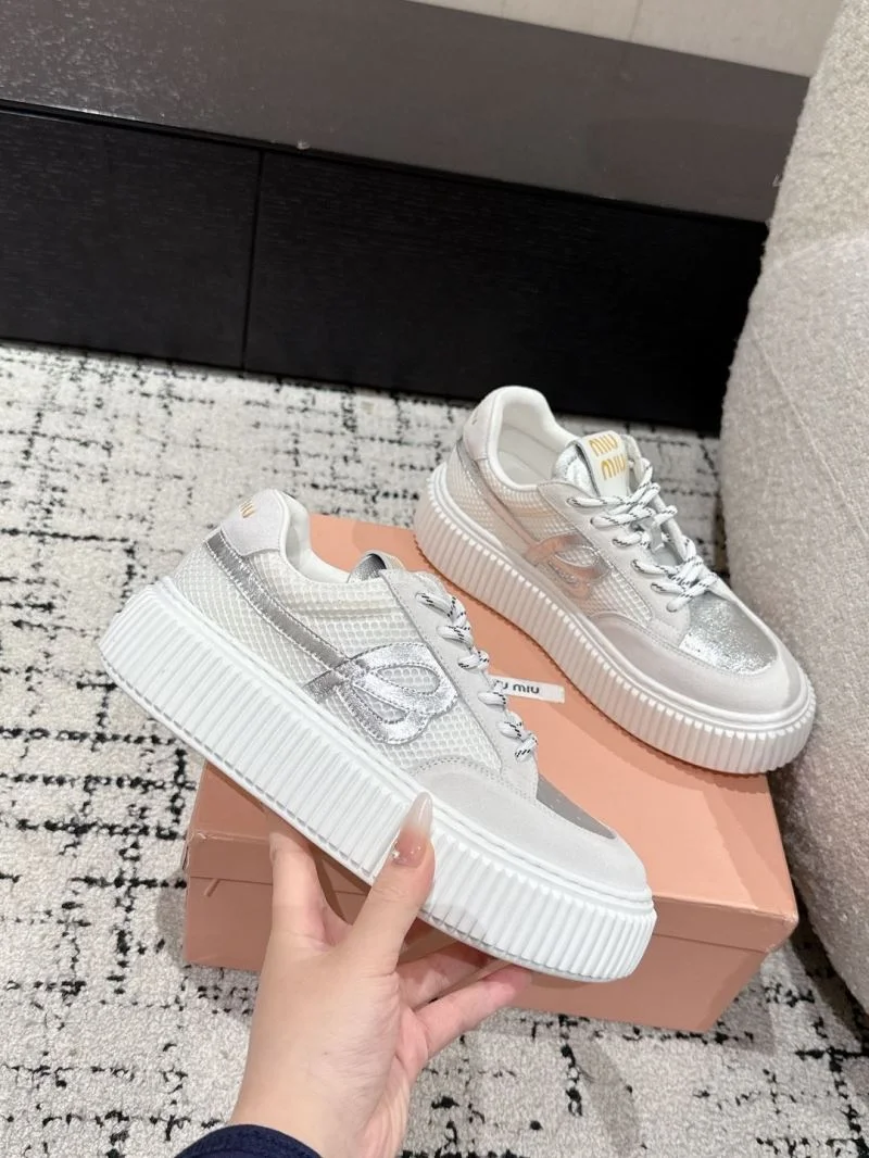 Miu Miu Shoes TimelessDesign 15441