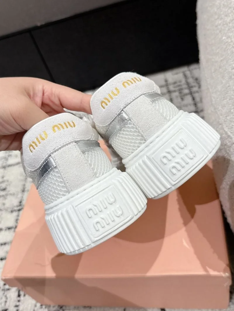 Miu Miu Shoes TimelessDesign 15441