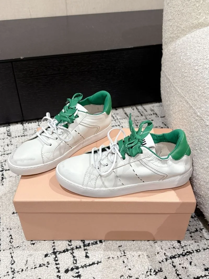 Effortless Miu Miu Shoes 15442