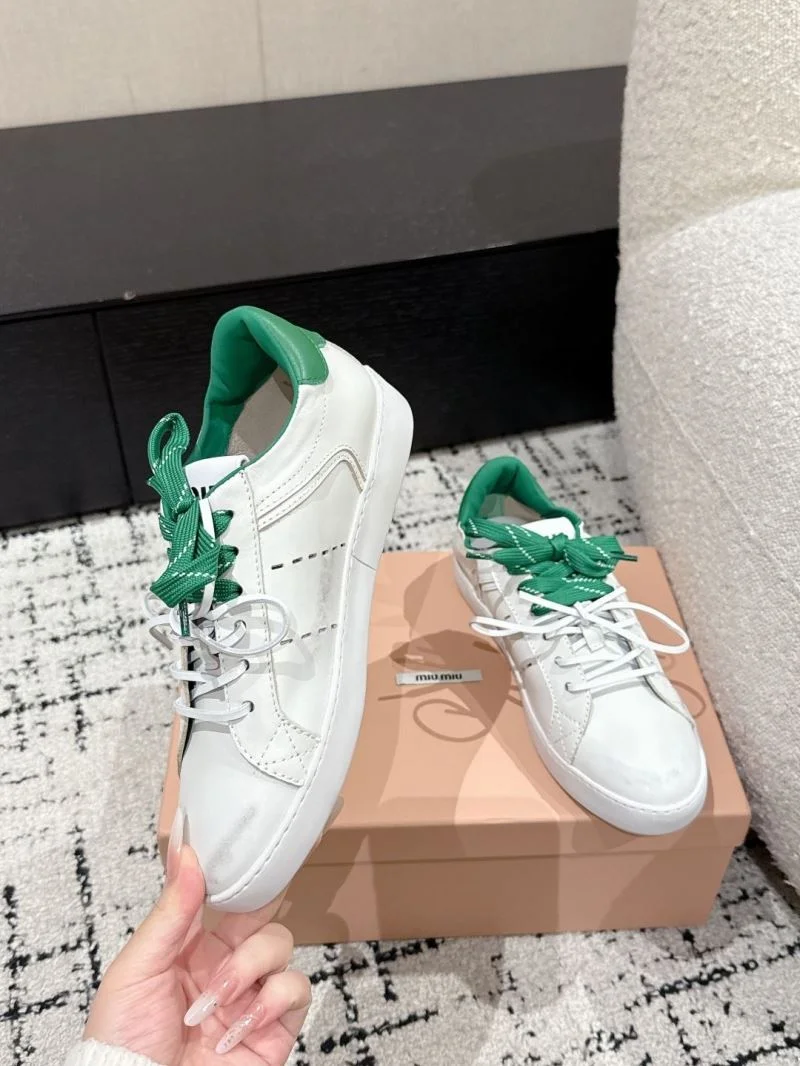 Effortless Miu Miu Shoes 15442