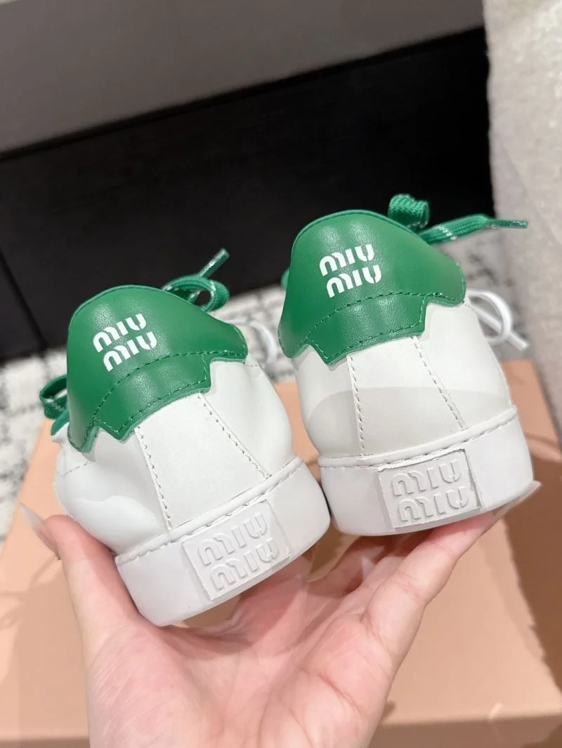 Effortless Miu Miu Shoes 15442